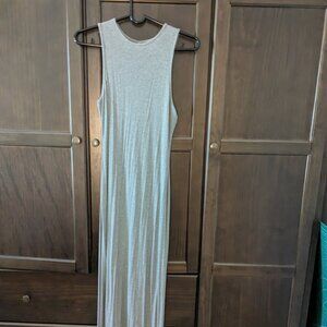 Skims tank dress gray